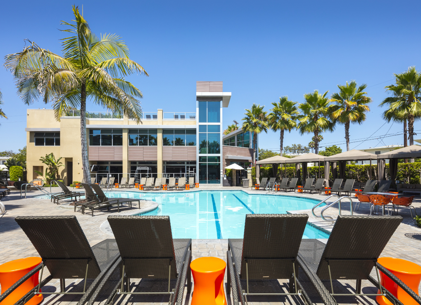 Lincoln Place - Venice, CA - Pool