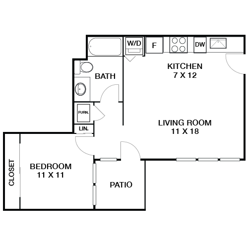 Floor Plan Diagram